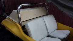 Camping Module front