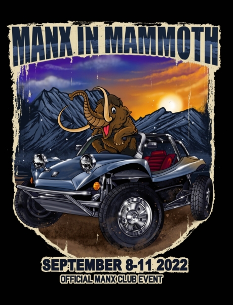 2022 Mammoth shirt-rear