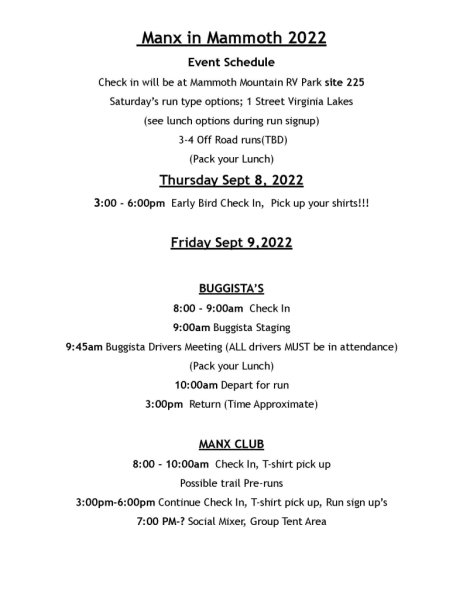 2022 Mammoth Schedule _Page_1