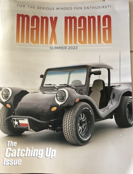 Manx Mania Summer 2022-Forum