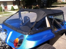 back window