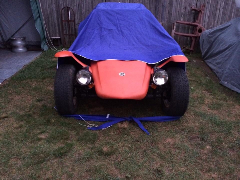 Ready to ride till it gets too cold...then the fun REALLY begins!