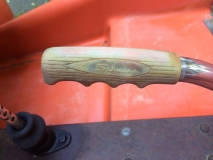 Schwinn? I dont think this was original!