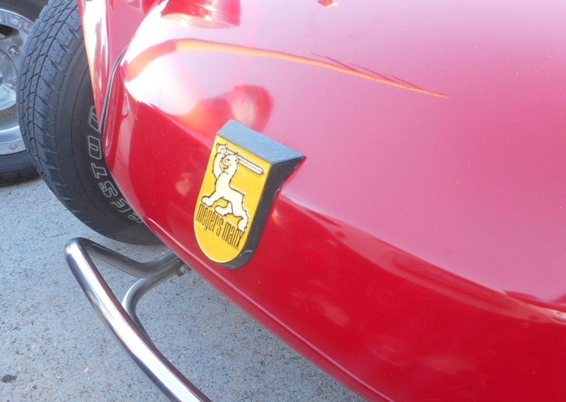 painted 1st gen repro