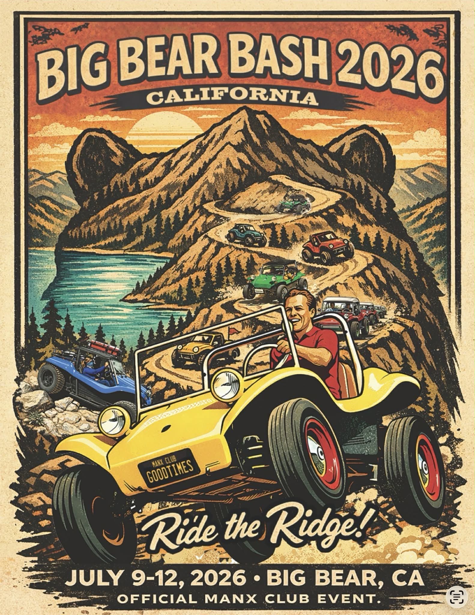 Big Bear Bash “26”