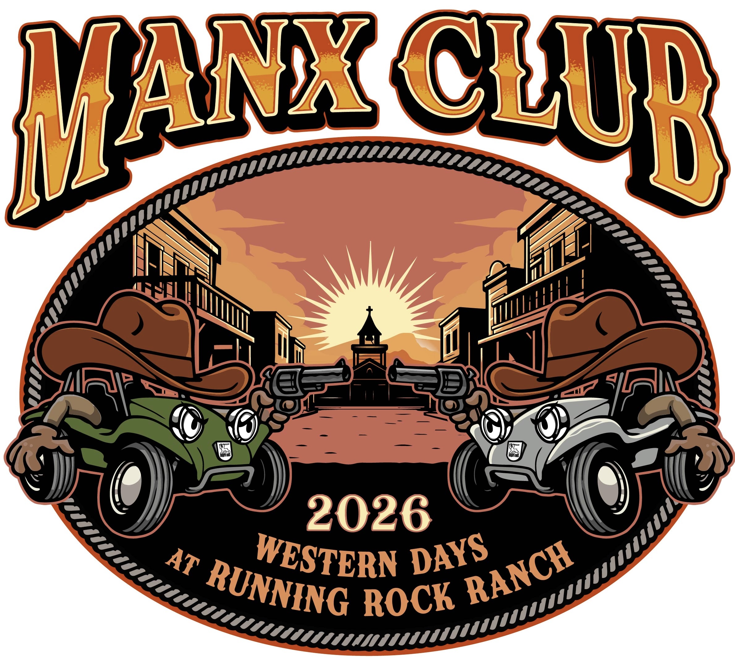 Western Days at Running Rock Ranch 