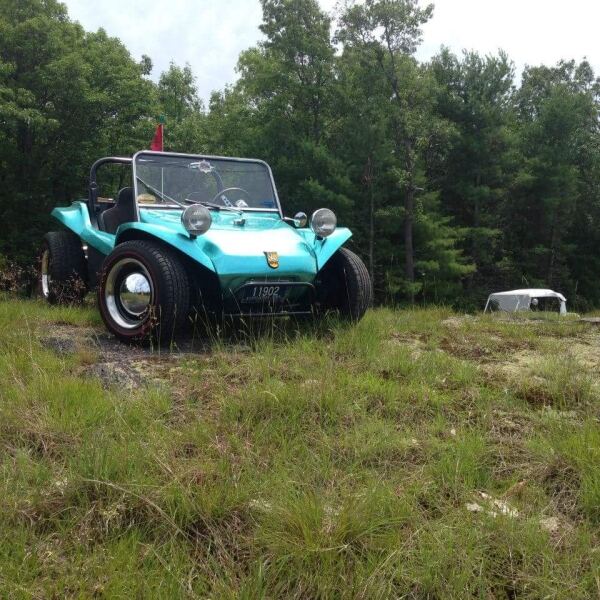A buggy shared on the Manx Club forum