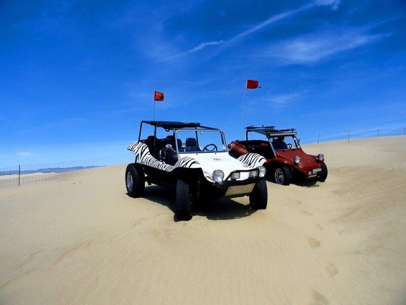 A buggy shared on the Manx Club forum
