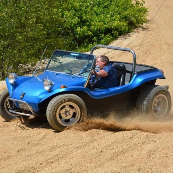 A buggy shared on the Manx Club forum