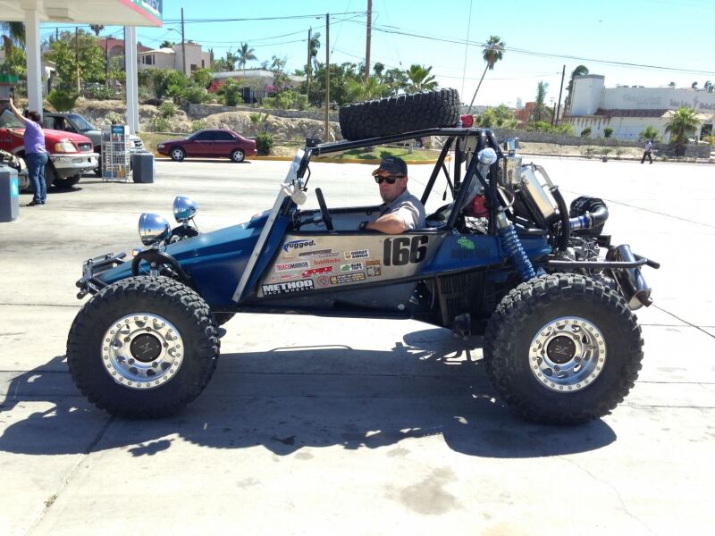 A buggy shared on the Manx Club forum