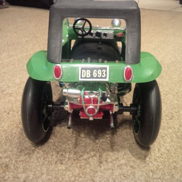A buggy shared on the Manx Club forum