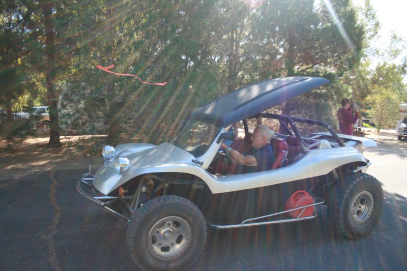 Manx Buggy