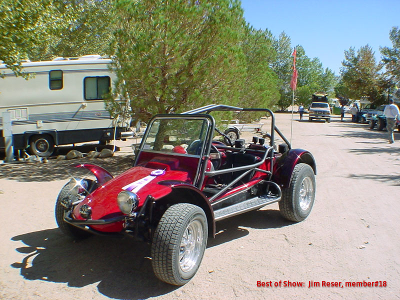 Manx Buggy