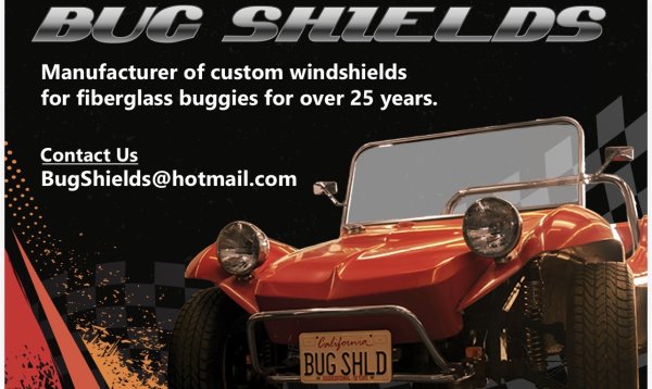 Bug Shields